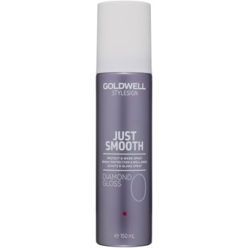 Goldwell stylesign just smooth spray protector pentru un par stralucitor si catifelat