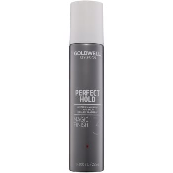 Goldwell stylesign perfect hold fixativ pentru o stralucire puternica