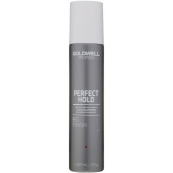 Goldwell stylesign perfect hold spray pentru par pentru volum