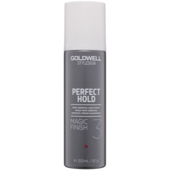 Goldwell stylesign perfect hold fixativ fara aerosoli