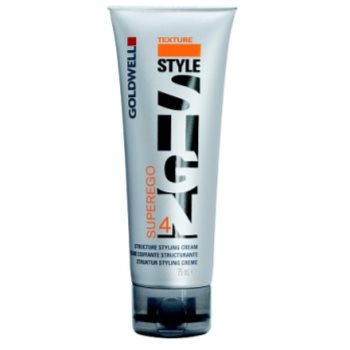 Fotografie Goldwell StyleSign Texture stylingový krém pro lesk 75 ml