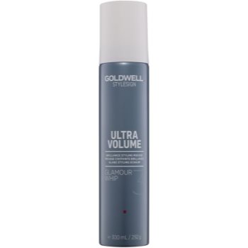 Goldwell stylesign ultra volume spuma pentru volum si stralucire