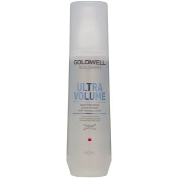 Goldwell dualsenses ultra volume spray pentru sporirea volumului părului fin