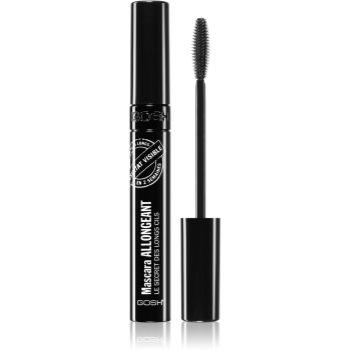 Gosh Growth Mascara mascara pentru a sprijini cresterea genelor