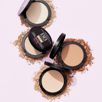 Gosh BB Cream pudra matuire - 1 | YEO
