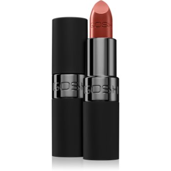 Gosh velvet touch ruj cremos foarte pigmentat