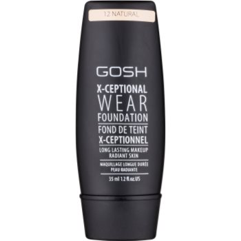 Gosh x-ceptional machiaj persistent