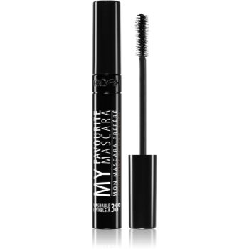 Gosh my favourite mascara pentru volum si definirea genelor