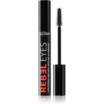 Gosh rebel eyes mascara pentru alungire