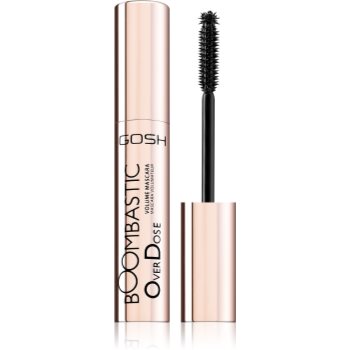 Gosh boombastic rimel pentru volum, foarte negru