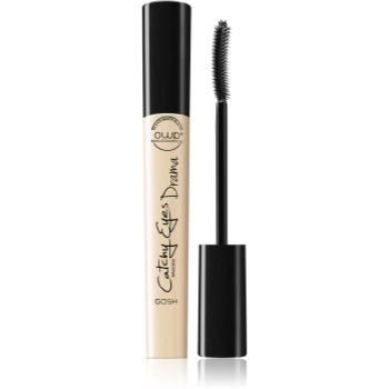 Gosh catchy eyes drama mascara ce ofera volum extrem genelor