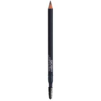 Gosh eyebrow creion pentru sprancene cu pensula