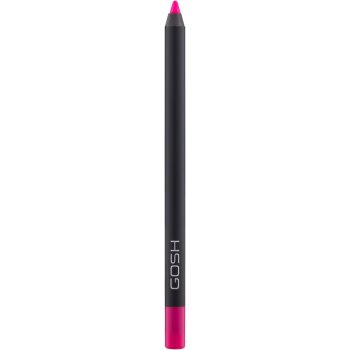 Gosh Velvet Touch creion contur pentru buze, waterproof