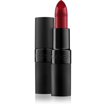 

Gosh Velvet Touch стійка помада з матуючим ефектом відтінок 007 Cherry 4 гр