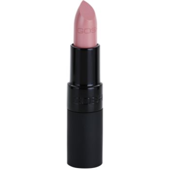 Gosh velvet touch ruj cu persistenta indelungata