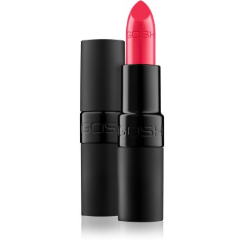 

Gosh Velvet Touch помада відтінок 145 Shocking Coral 4 гр