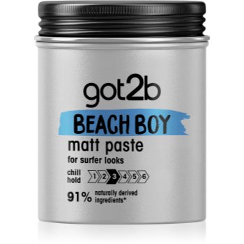 Got2b beach boy pasta mata pentru definire si modelare