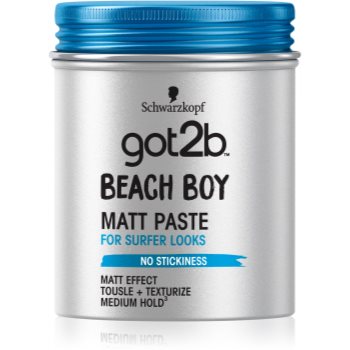 got2b Beach Boy pasta mata pentru definire si modelare poza