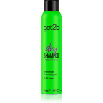 Got2b fresh it up sampon uscat pentru a absorbi excesul de sebum