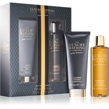 Grace cole luxury bathing for men set cadou (pentru barbati)