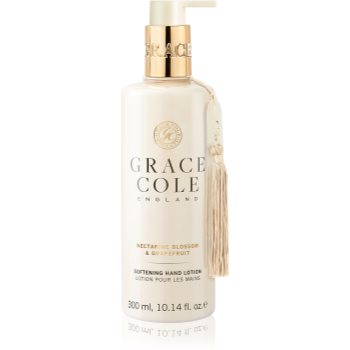 Grace cole nectarine blossom & grapefruit crema de maini hidratanta