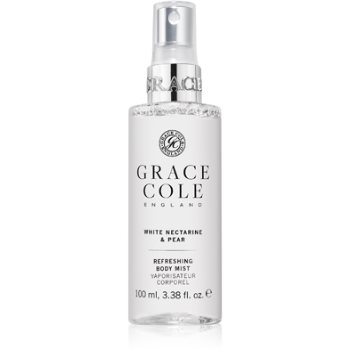 Grace cole white nectarine & pear ceață înviorătoare pentru corp