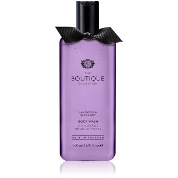 Grace Cole Boutique Lavender & Bergamot gel de dus
