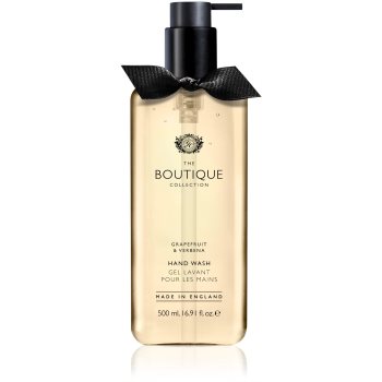 Grace Cole Boutique Grapefruit & Verbena Săpun lichid pentru mâini