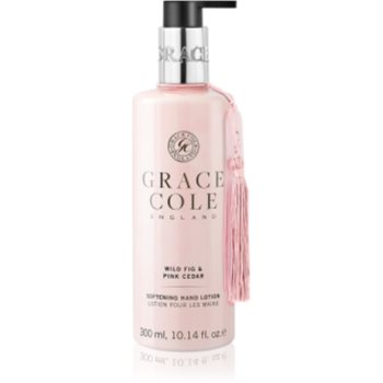 Grace cole wild fig & pink cedar crema de maini cu textura fina