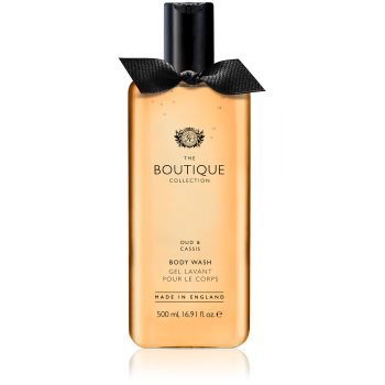 Grace Cole Boutique Oud & Cassis gel de dus