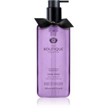 Grace Cole Boutique Lavender & Bergamot sapun de maini