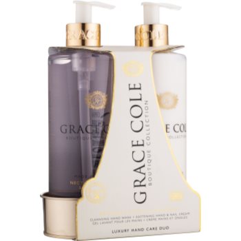 

Grace Cole Boutique Nectarine Blossom & Grapefruit косметичний набір II.