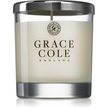 Grace cole white nectarine & pear lumânare parfumată
