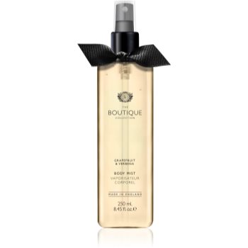 Grace Cole Boutique Grapefruit & Verbena spray pentru corp