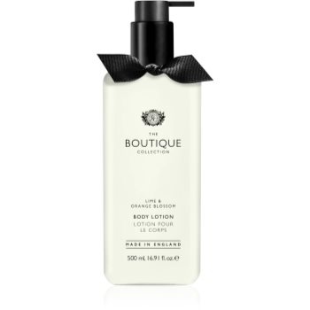 Grace Cole Boutique Lime & Orange Blossom lapte de corp