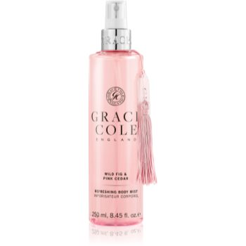 Grace cole wild fig & pink cedar ceață înviorătoare pentru corp