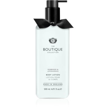 Grace cole boutique sea breeze & lemongrass lapte de corp
