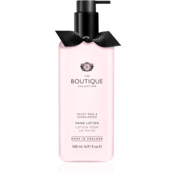 Grace Cole Boutique Velvet Rose & Sandalwood Lapte pentru maini