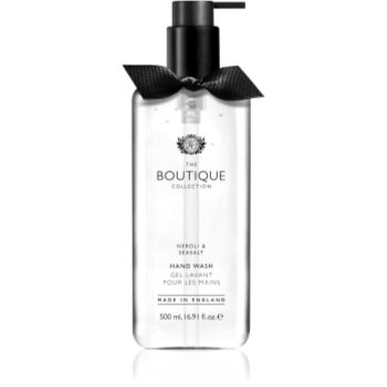 Grace Cole Boutique Neroli & Sea Salt Săpun lichid pentru mâini