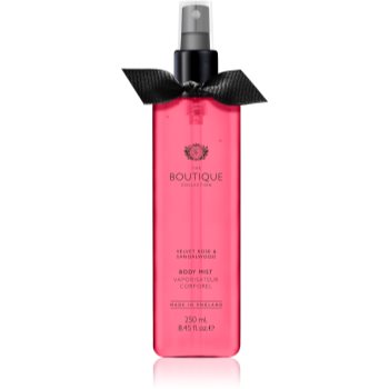 

Grace Cole Boutique Velvet Rose & Sandalwood спрей для тіла 250 мл