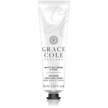 Grace cole white nectarine & pear crema de maini si unghii pentru inmuiere