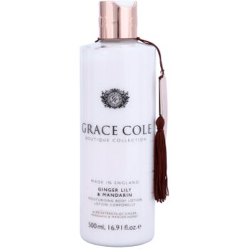

Grace Cole Boutique Ginger Lily & Mandarin зволожуюче молочко для тіла 500 мл