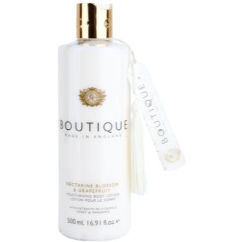 

Grace Cole Boutique Nectarine Blossom & Grapefruit зволожуюче молочко для тіла 500 мл