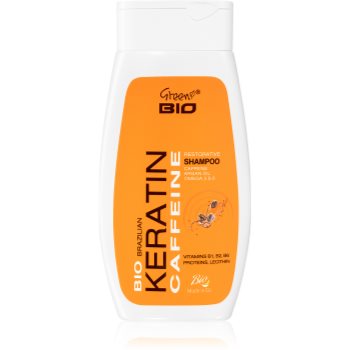Green bio caffeine sampon pe baza de cafeina pentru păr