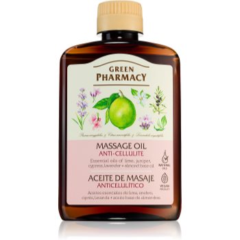Green Pharmacy Body Care ulei de masaj anti-celulitã imagine