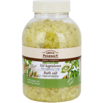 

Green Pharmacy Body Care Argan Oil & Figs сіль для ванни 1300 гр