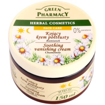 Green pharmacy face care chamomile crema de fata calmanta