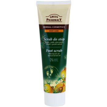 

Green Pharmacy Foot Care пілінг для ніг 100 мл