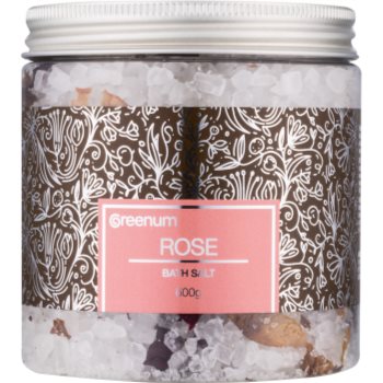 Greenum rose sare de baie