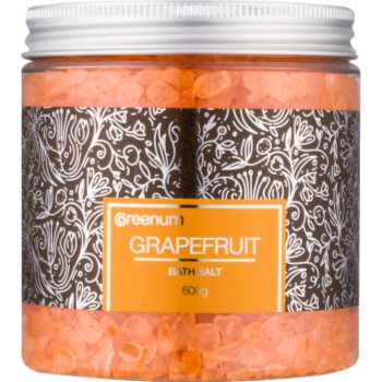 Greenum grapefruit sare de baie